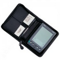 Top Grain Elite Leather Palm Style PDA Holder (5 7/8"x4 1/8")
